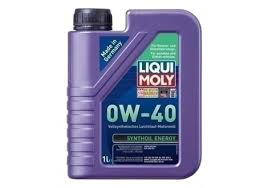ACEITE 0W40 4L SYNTHOIL ENERGY LM2451 / LIQUI MOLY